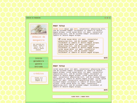 pedemanga screenshot