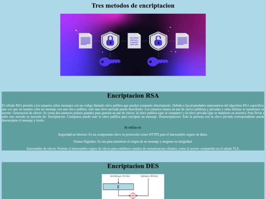 Encriptacion screenshot