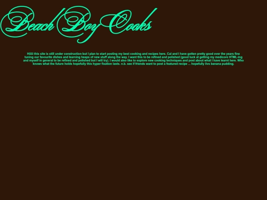 foodstuff screenshot