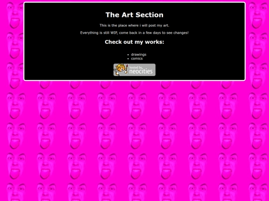 art screenshot