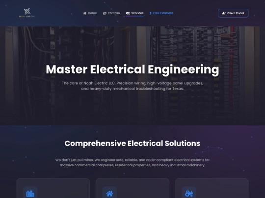 electrical screenshot
