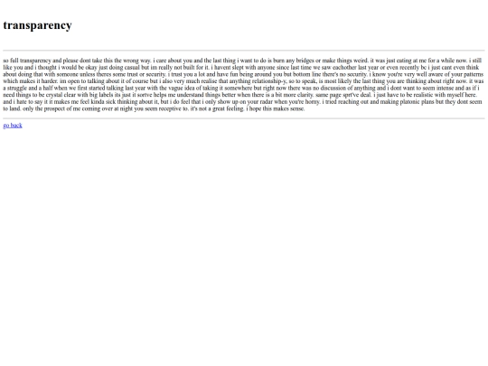 transparency screenshot