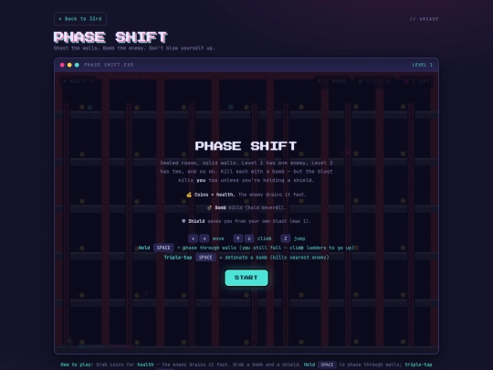 phase-shift screenshot