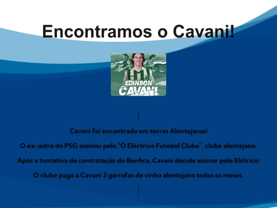 cavanilocale screenshot
