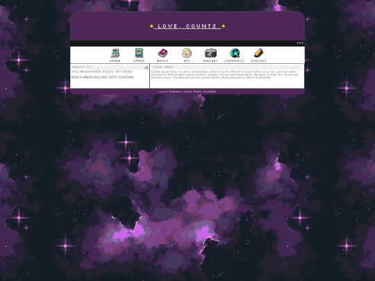 cards screenshot