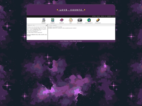 community screenshot