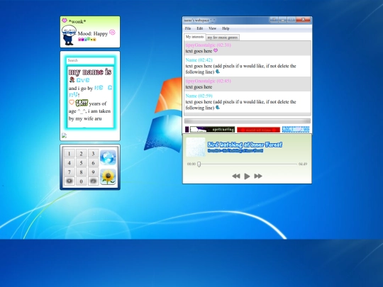 web2 screenshot