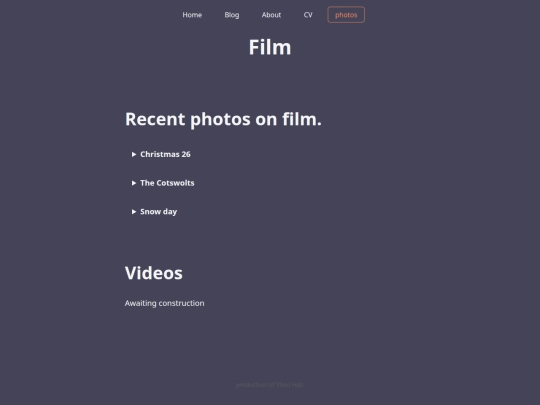 photos screenshot