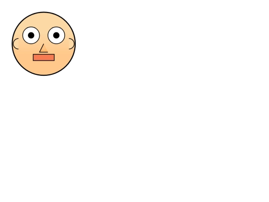 CartoonishFace screenshot
