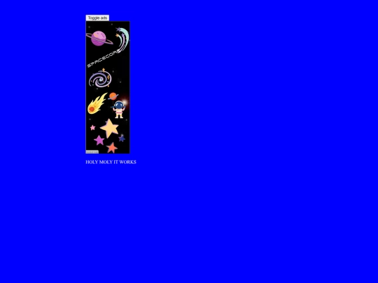 Testing/Test screenshot