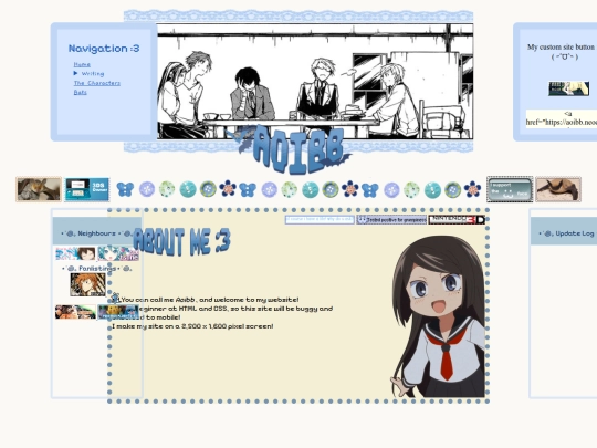 home screenshot