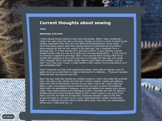 Shrine-Sewing/sewing-shrine screenshot