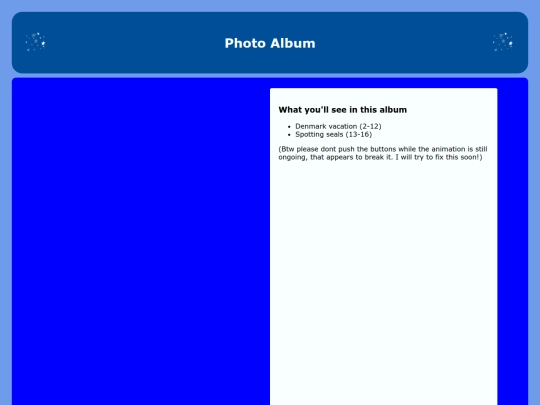 photo_album screenshot