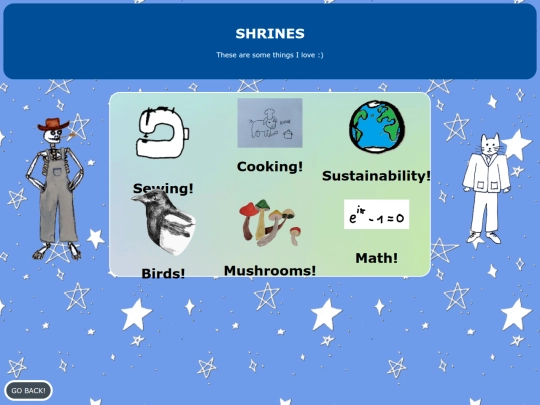 shrines screenshot