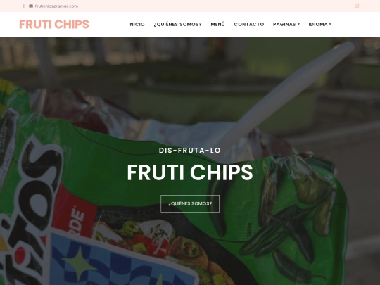 FRUTI CHIPS screenshot