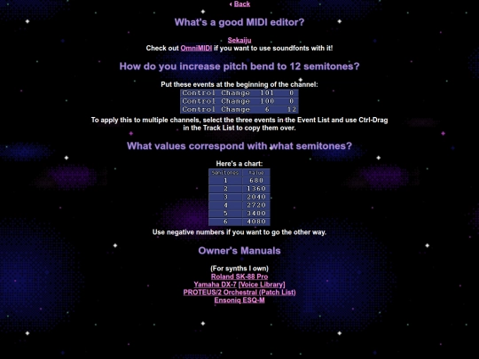 cool/miditips screenshot