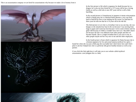 staff-page-assignment screenshot