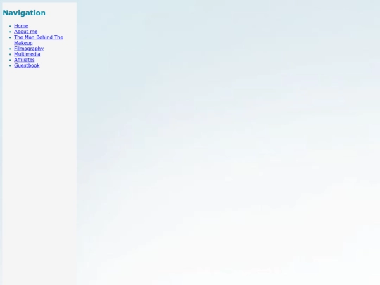 Guestbook screenshot
