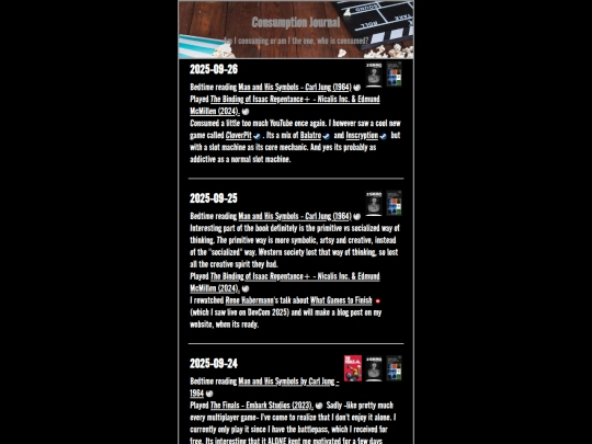 notneeded/consumptionjournal screenshot