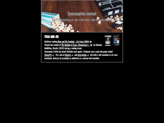templates/templatecon screenshot