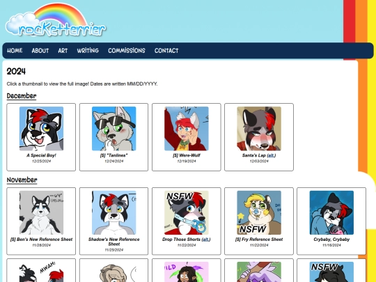 gallery/2024 screenshot