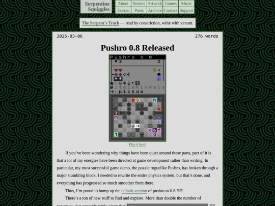 posts/pushro-0.8 screenshot