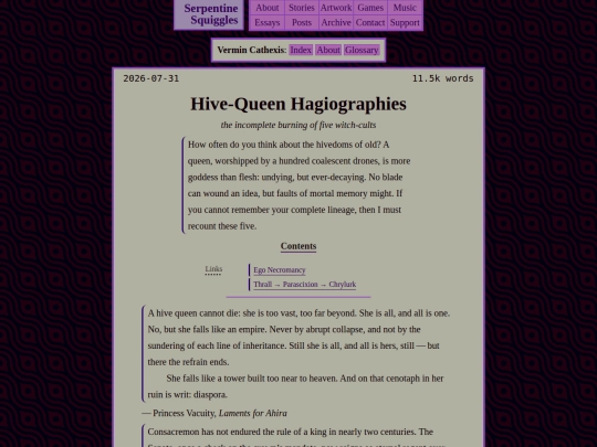 test screenshot