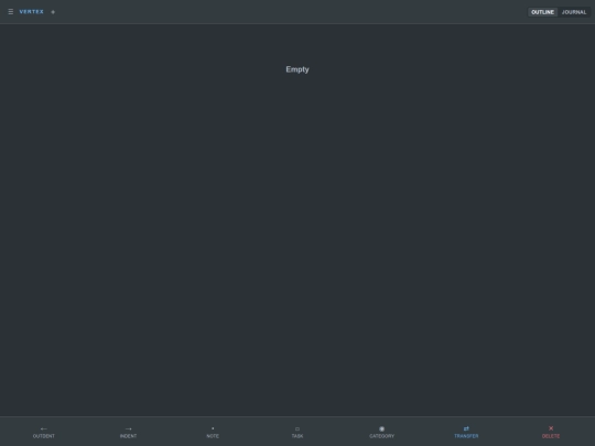 secondbrain screenshot