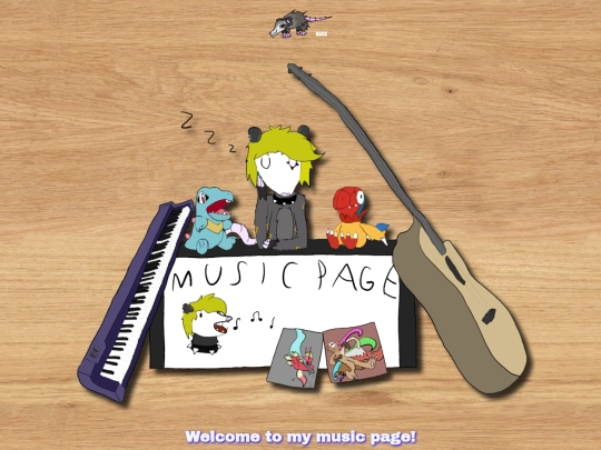 music screenshot