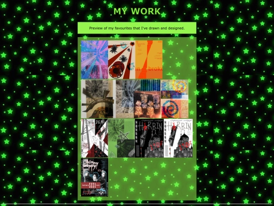 work screenshot