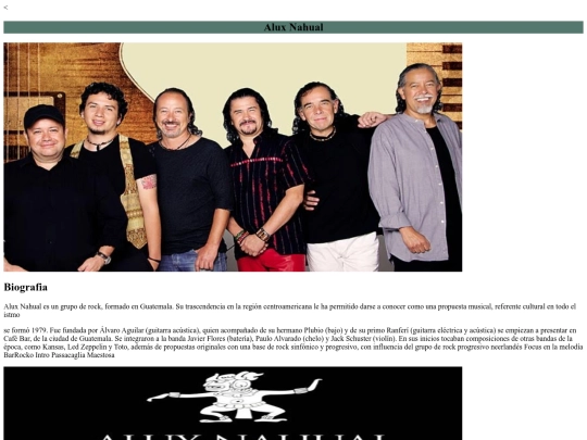 Alux Nahual screenshot