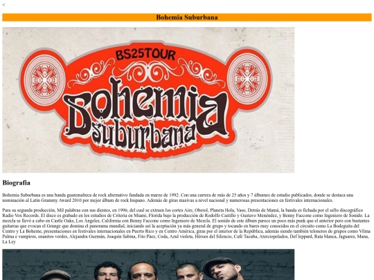 Bohemia Suburbana screenshot