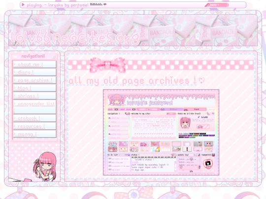 old/neocities-lolv66/pages screenshot
