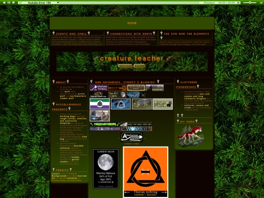 therianthropy screenshot