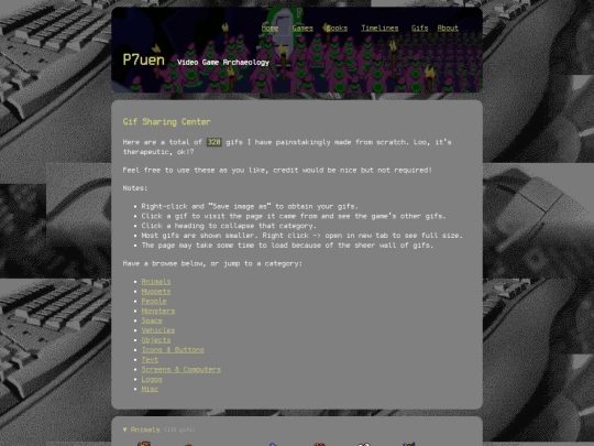 gifs screenshot