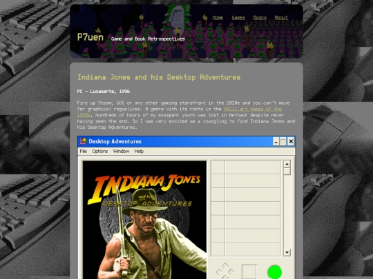 posts/2023-06-24-Indiana-Jones-and-his-Desktop-Adventures screenshot