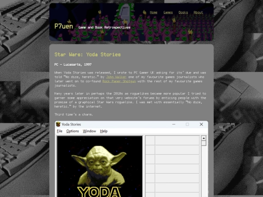 posts/2023-06-25-Star-Wars-Yoda-Stories screenshot