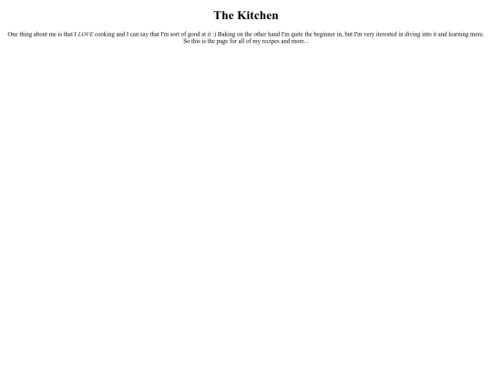 thekitchen screenshot