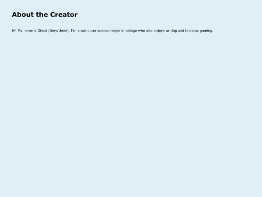 about_me screenshot