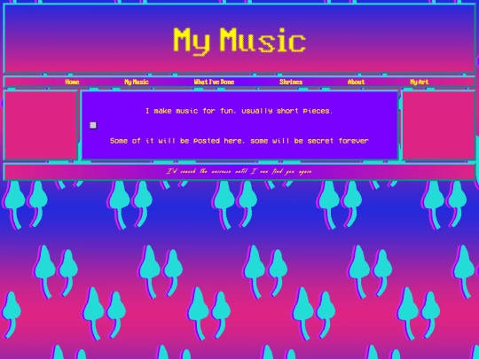 My-Music screenshot