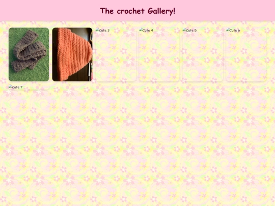 crochet screenshot