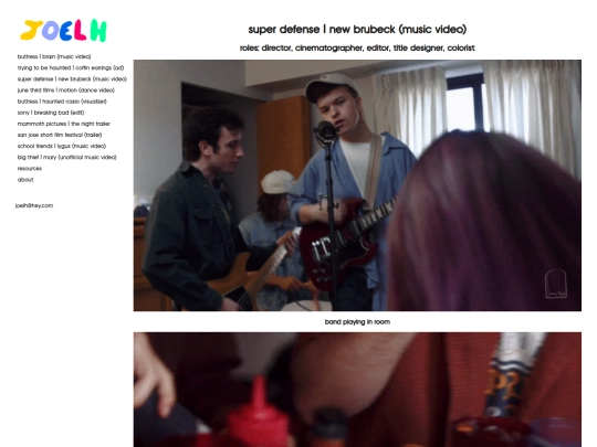 newbrubeck screenshot