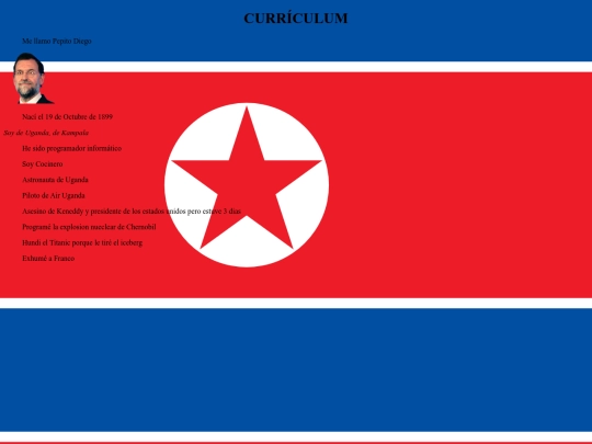 curriculum screenshot