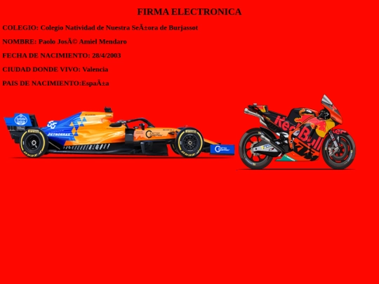 firmaelectronica screenshot