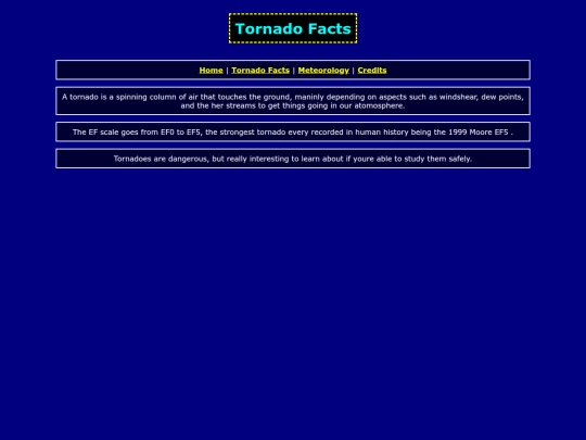 storms screenshot