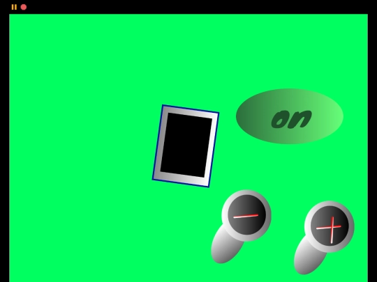 Projeto Scratch screenshot
