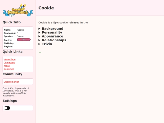 Page_Template screenshot