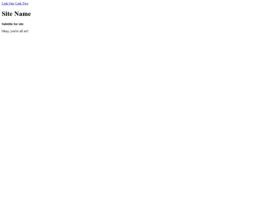 CSSattempt screenshot
