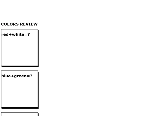 reviewcardsassignment screenshot