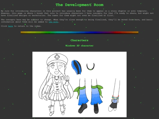 operating-superstars/development_room screenshot